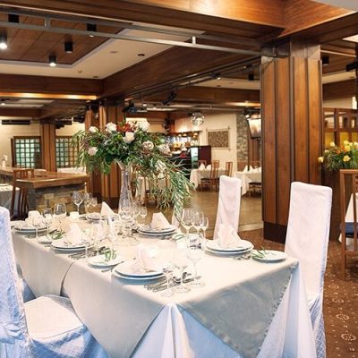 Restaurant Lybyd | Kyiv