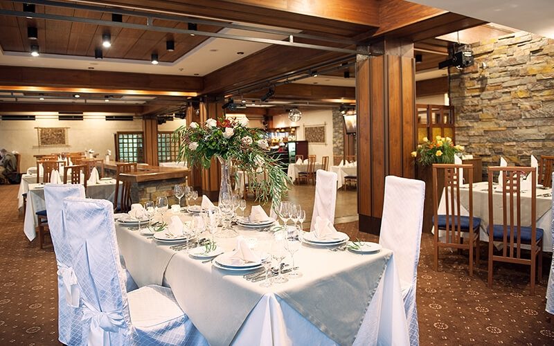 Restaurant Lybyd | Kyiv
