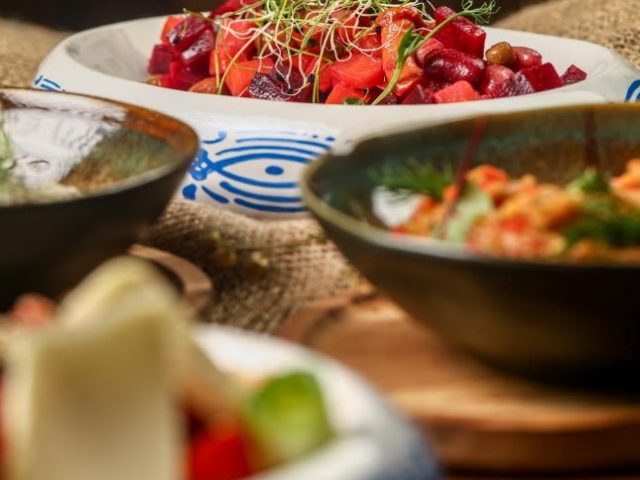 Ресторан МА - ресторан украинской кухни | ул. Армянская, 27