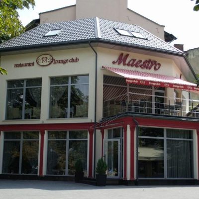Restaurant Maestro | Lviv