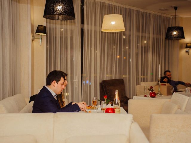 Restaurant Maestro | Lviv