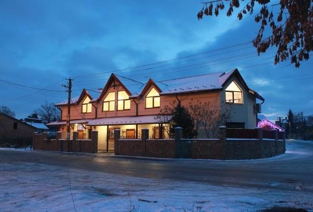 Restaurant Maetok Banketnyi zal | Lviv