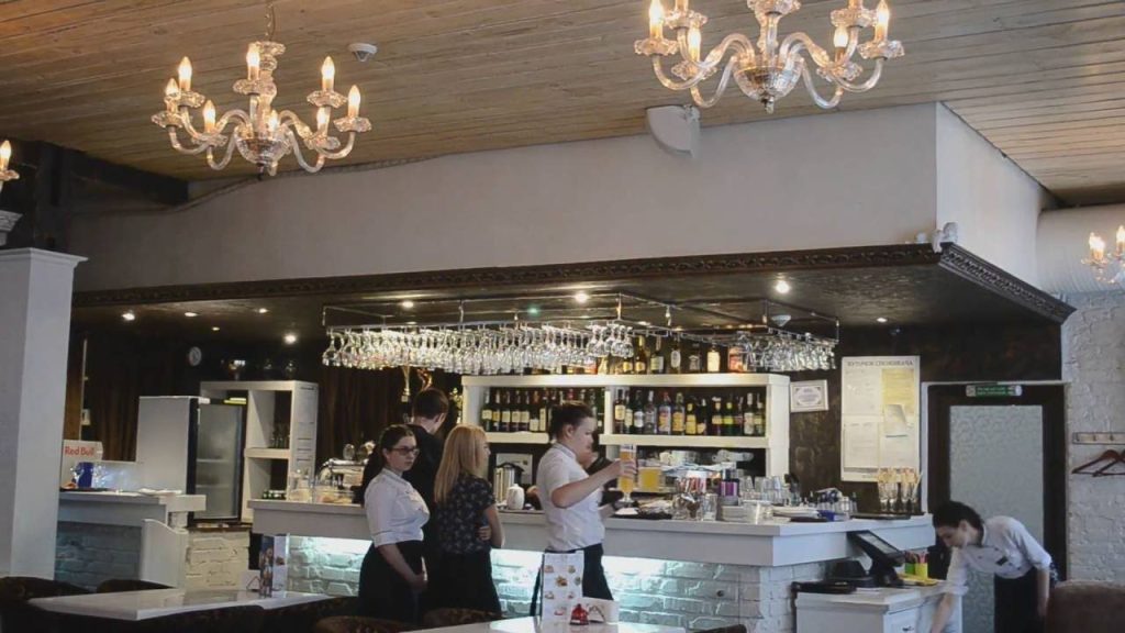 Restaurant Mafia | Kyiv