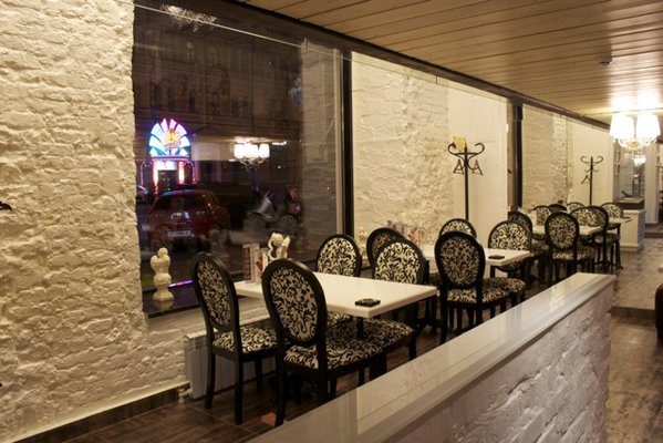 Restaurant Mafia | Kyiv