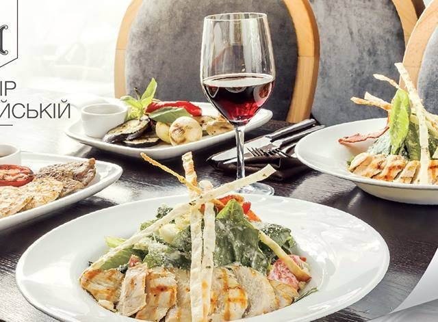 Restaurant Mafia | Kyiv