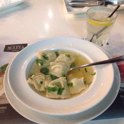 Restaurant Mafia | Neskorenykh St, 7