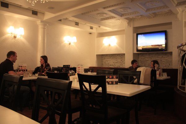 Restaurant Mafia | Kyiv