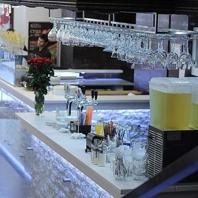 Restaurant Mafia | Volodymyra Monomakha St, 2-K