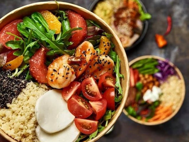 Ресторан Magic Bowls | вул. Академіка Володимира Гнатюка, 8