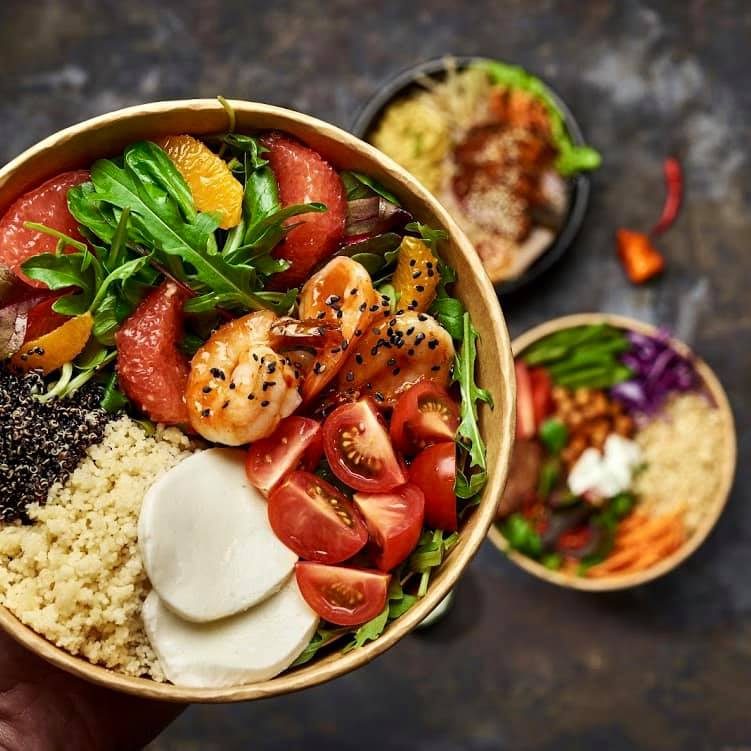 Ресторан Magic Bowls | ул. Академика Владимира Гнатюка, 8