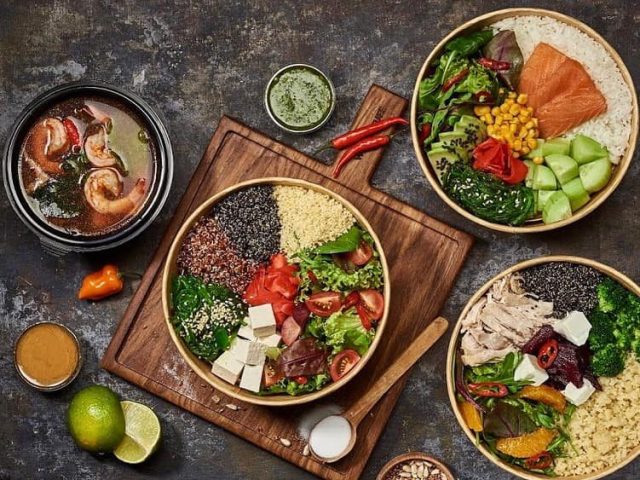 Ресторан Magic Bowls | ул. Академика Владимира Гнатюка, 8