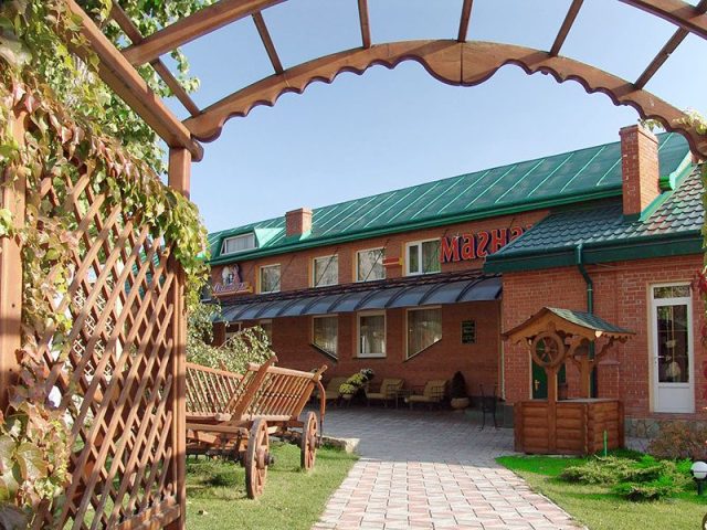 Restaurant Mahnat | Lviv