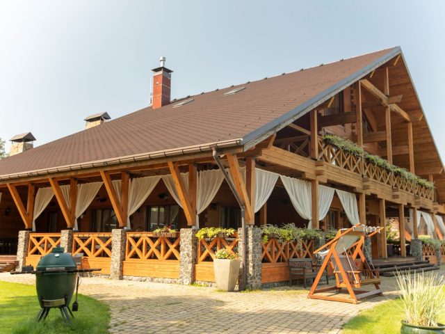 Ресторан Маячок | Киев
