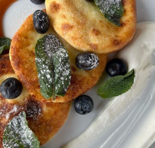 Restaurant Maiak | Kyiv
