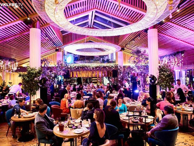 Restaurant Maiak | Kyiv