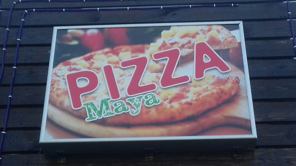 Restaurant Maiia | Kyiv