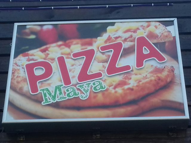 Restaurant Maiia | Kyiv
