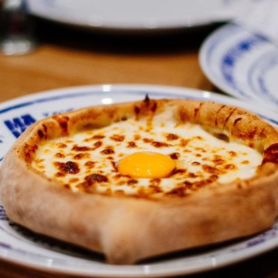 Restaurant Mamó | Kyiv