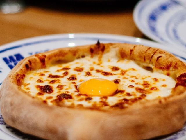 Restaurant Mamó | Kyiv