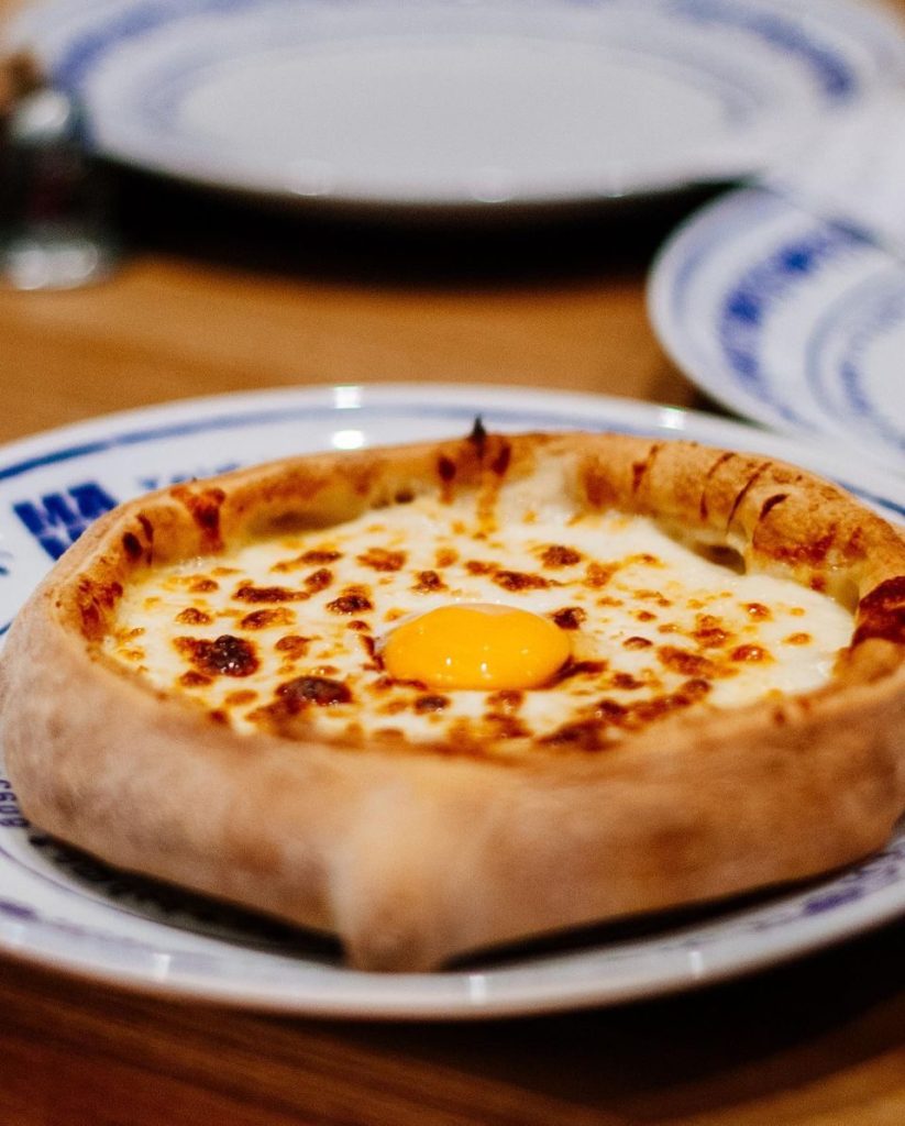 Restaurant Mamó | Kyiv