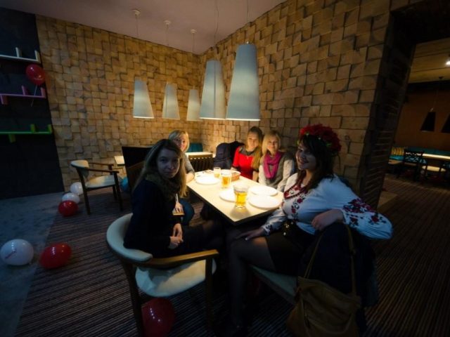 Restaurant Mamamia! | Beresteiskyi Ave, 9-B