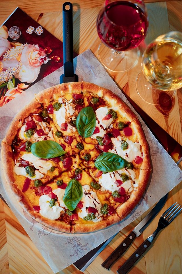 Restaurant Mamamia! | Kyiv