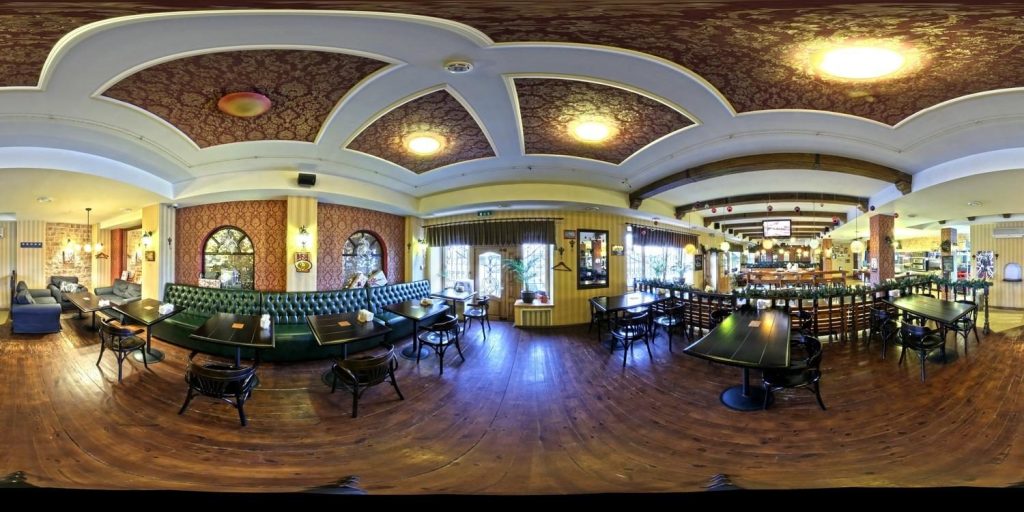 Restaurant Mamamia! | Kyiv
