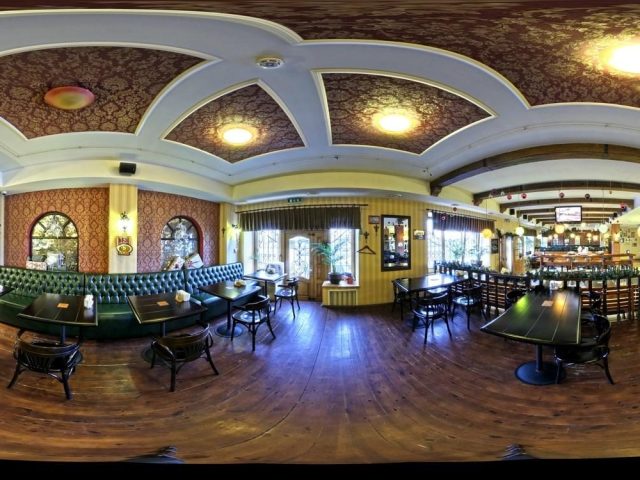 Restaurant Mamamia! | Kyiv