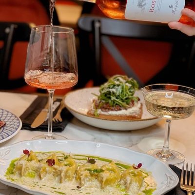 Ресторан Mamma Italia | ул. Ришельевская