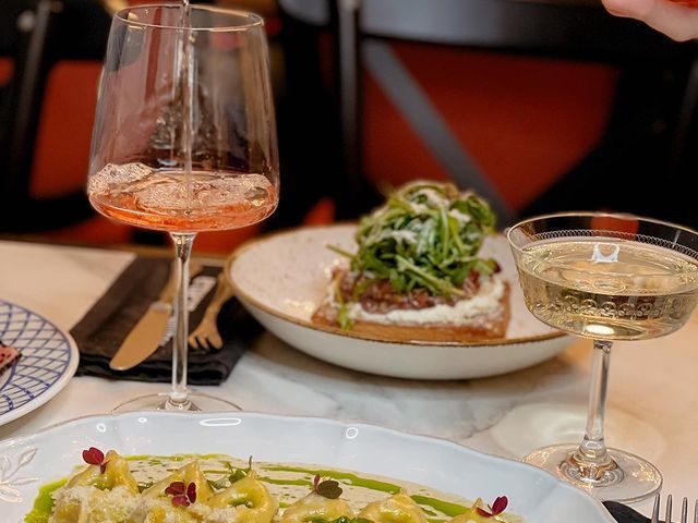 Restaurant Mamma Italia | Odesa