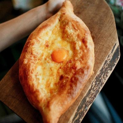 Restaurant Mamo! Tse bulo v Tbylysy | Kyiv