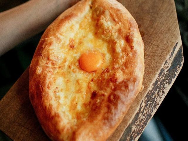 Restaurant Mamo! Tse bulo v Tbylysy | Kyiv