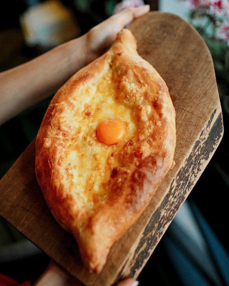 Restaurant Mamo! Tse bulo v Tbylysy | Kyiv