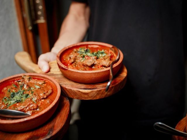 Restaurant Mamo! Tse bulo v Tbylysy | Kyiv