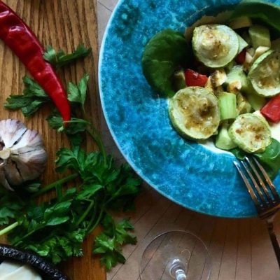 Restaurant Mamo! Tse bulo v Tbylysy | Kyiv