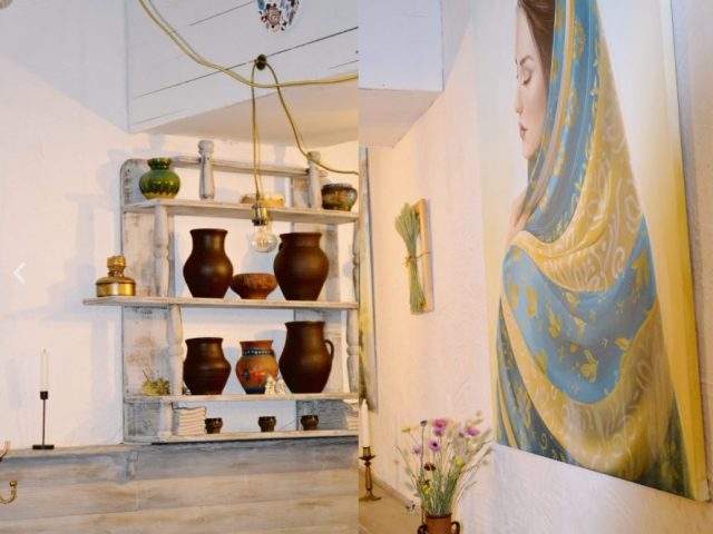 Restaurant Mamyna khustka | Kyiv