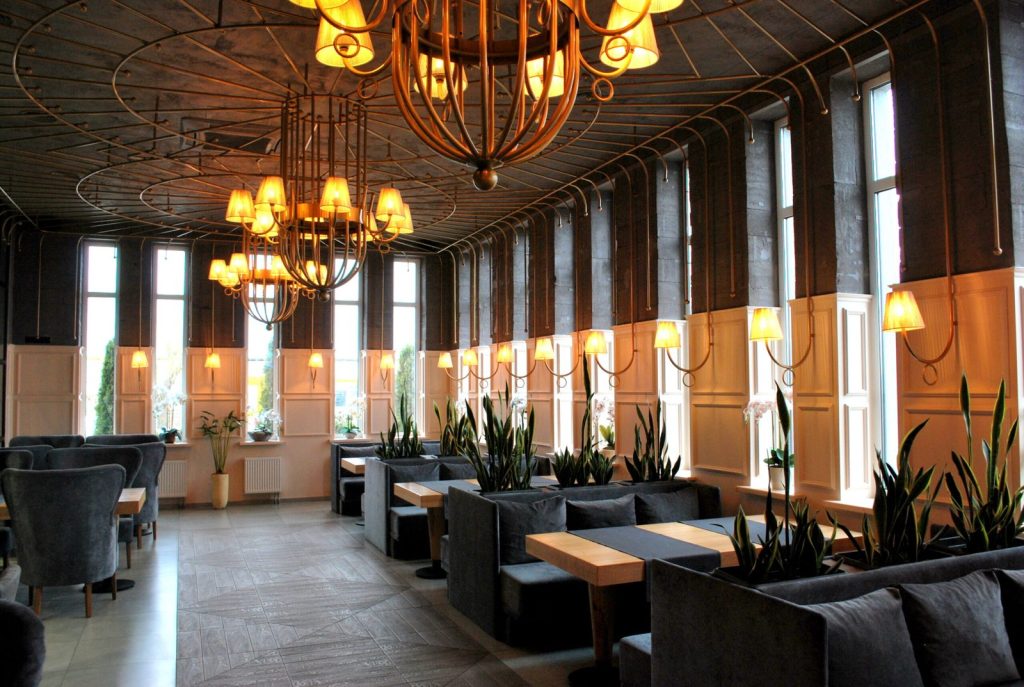 Restaurant Maness | Kodatska St, 1