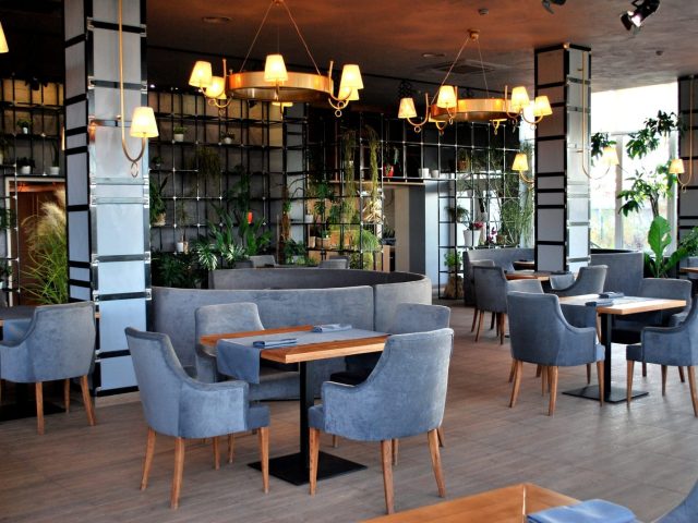 Restaurant Maness | Kodatska St, 1 — photo 2