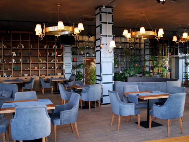 Restaurant Maness | Kodatska St, 1 — photo 3