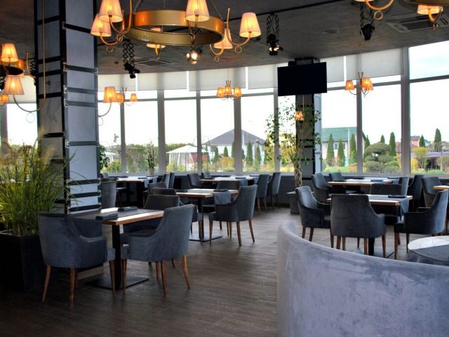 Restaurant Maness | Kodatska St, 1 — photo 4