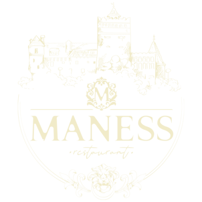 Логотип: Ресторан Maness
