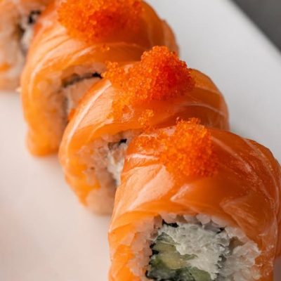 Restaurant Manga Sushi | Kyiv
