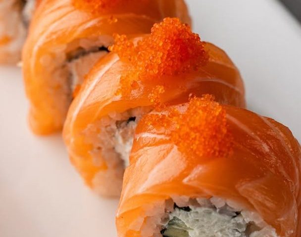 Ресторан Manga Sushi | Кольцевая дорога, 1