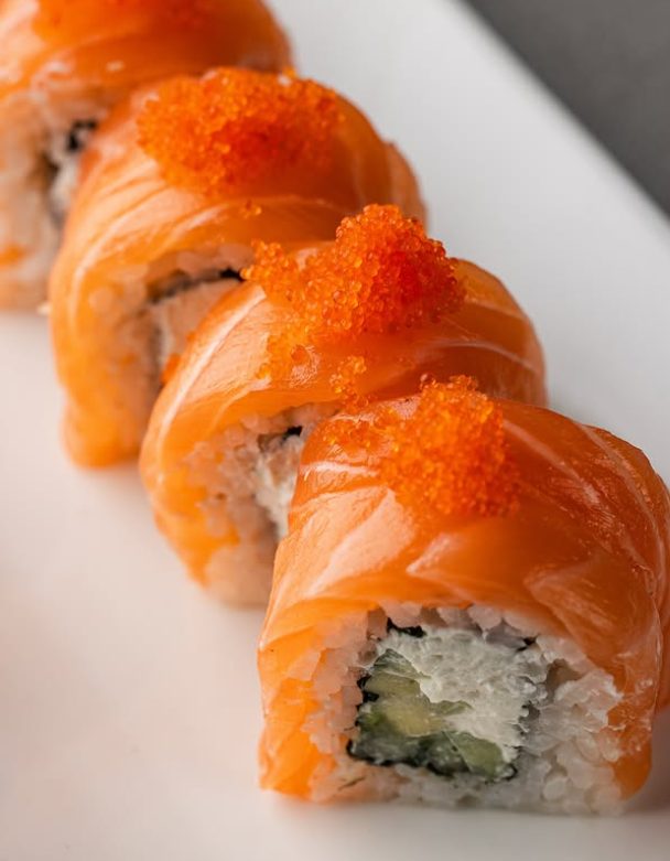 Restaurant Manga Sushi | Kyiv