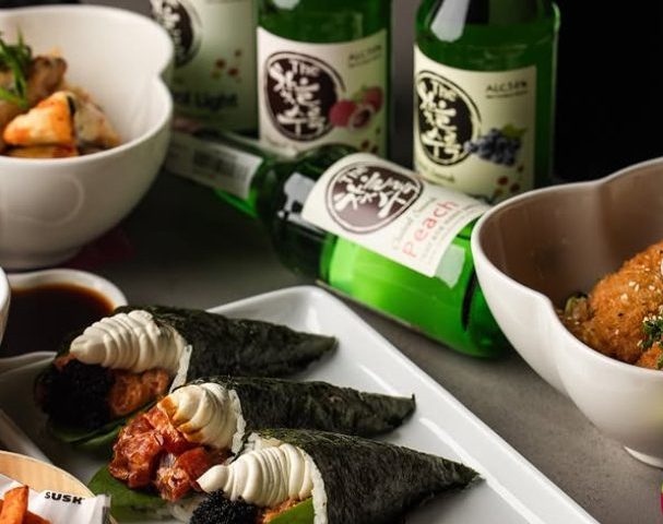 Ресторан Manga Sushi | Кольцевая дорога, 1 — фото 2