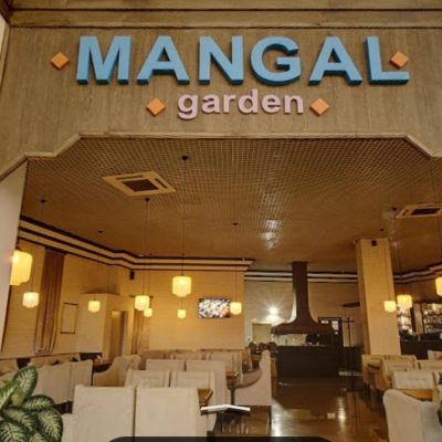 Restaurant Mangal Garden | Kulparkivska St, 226a