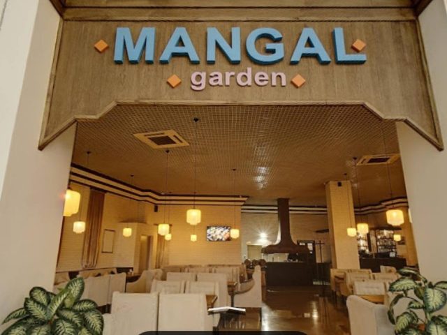 Ресторан Mangal Garden | ул. Кульпарковская, 226а