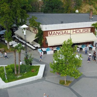 Ресторан Mangal House | Одеса