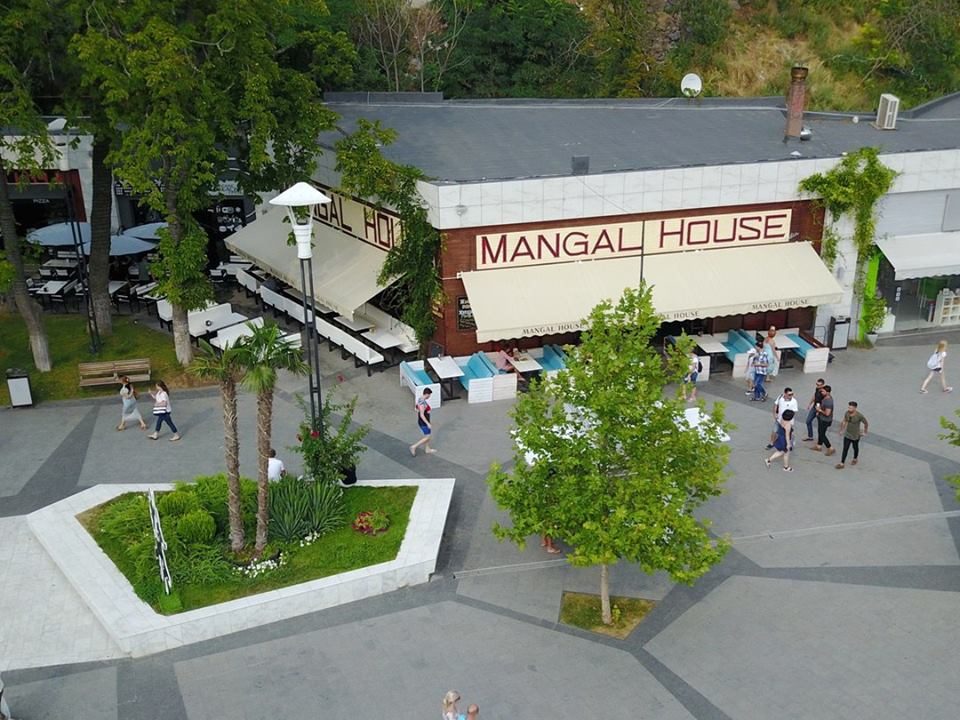 Ресторан Mangal House | Одеса