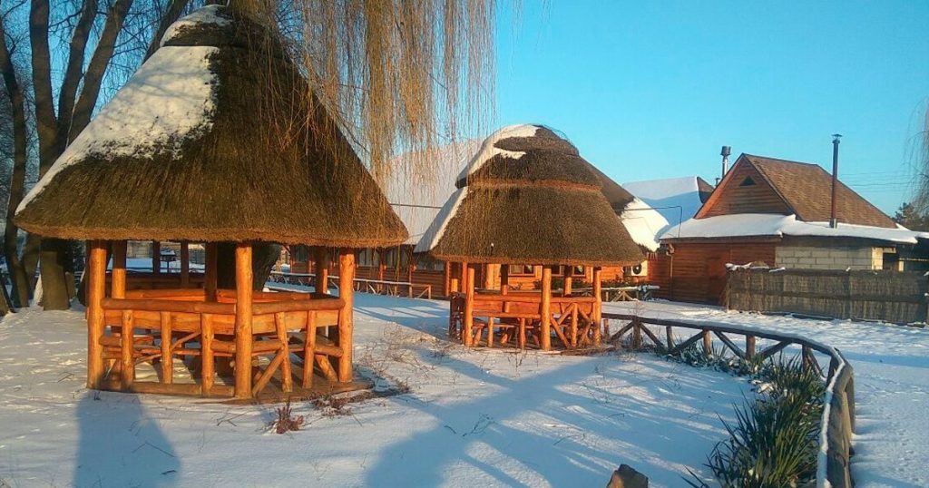 Ресторан Мангал-парк | Бровари